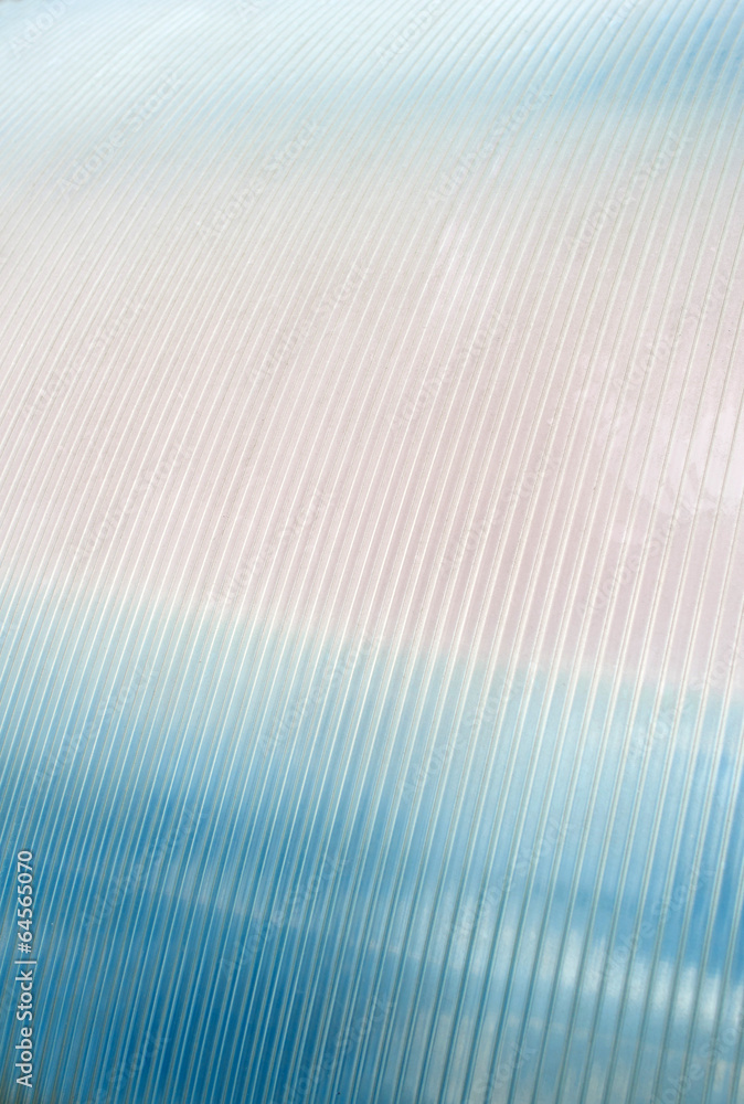 Synthetic glass Synthetic glass