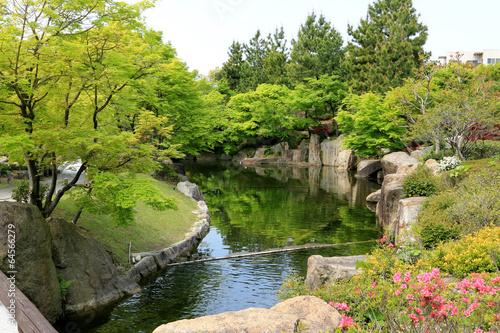 徳川庭園