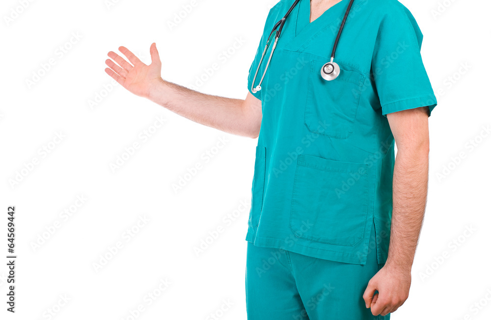 Medical doctor. Medical doctor.