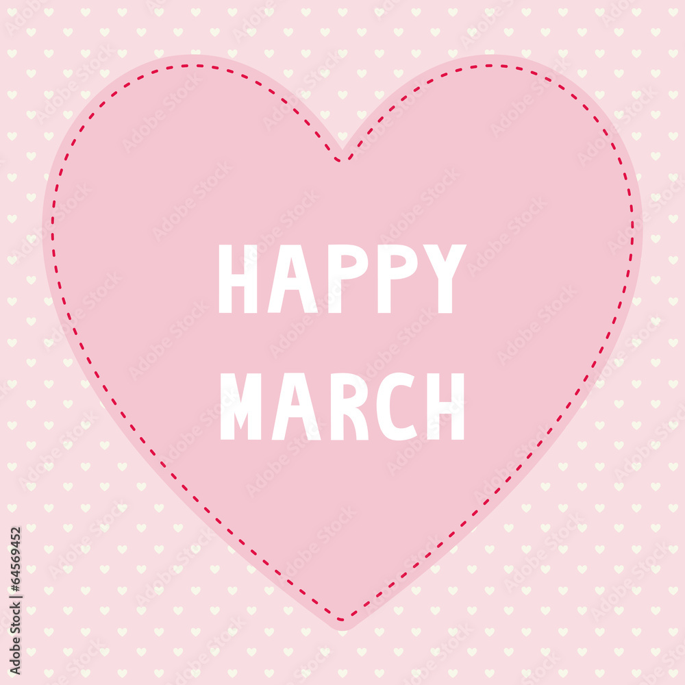 Happy March1