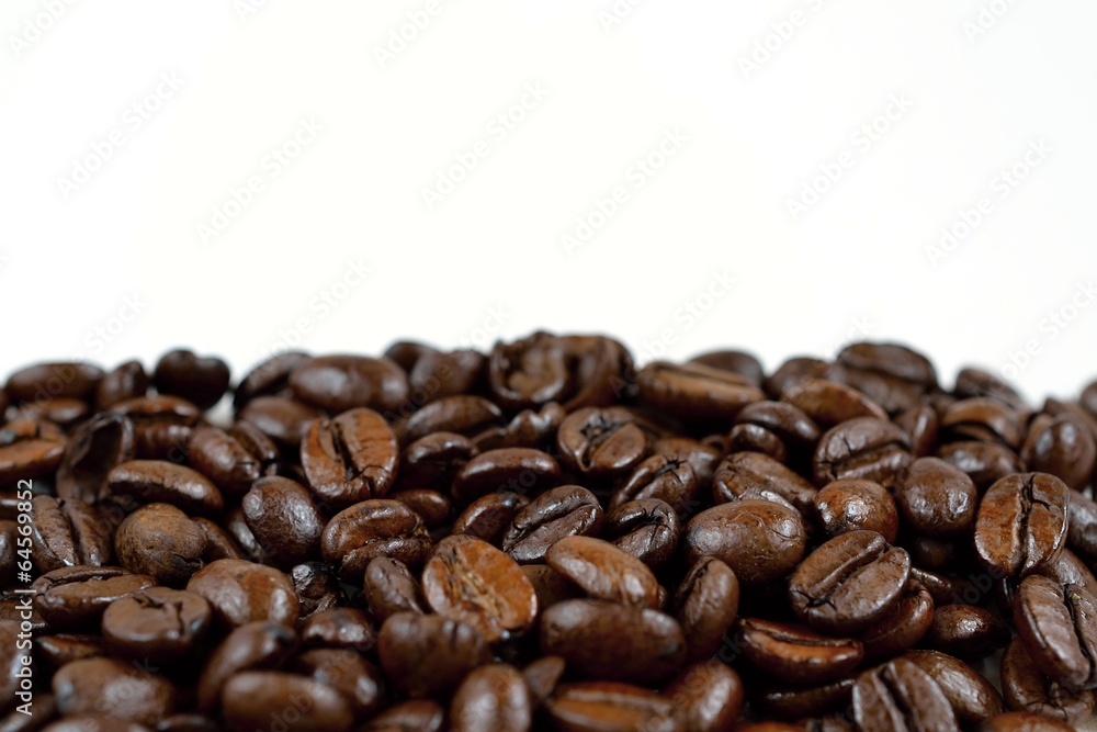 Fototapeta premium coffee beans
