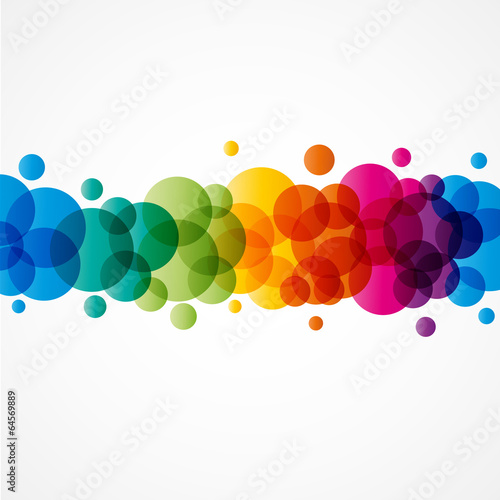 fond abstrait- bannière