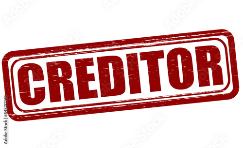 Creditor