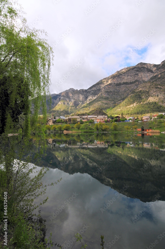 Fototapeta premium lac