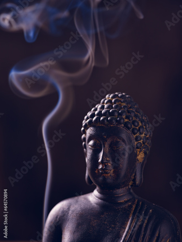 Buddha Portrait Räucherstäbchen