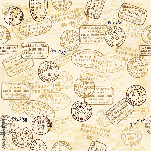 pattern stamp
