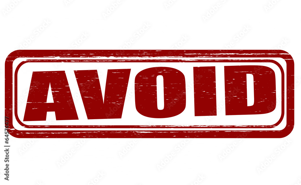 Avoid