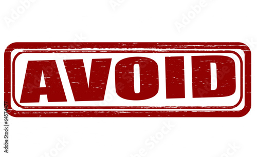 Avoid