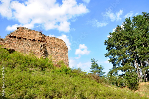 photo of Vrskamyk old castle ruins