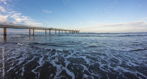 Pontile Di Marina Di Pietrasanta