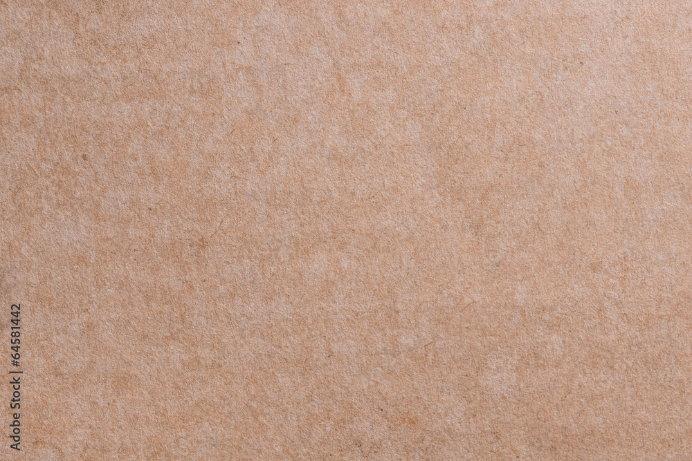 Fototapeta premium Brown paper