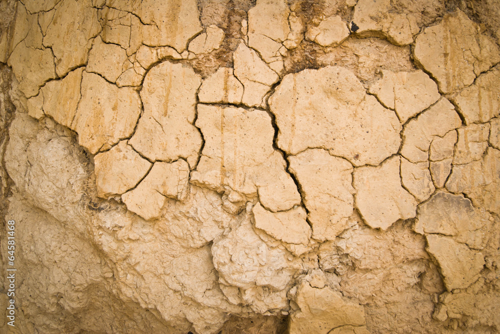 Dry soil Dry soil