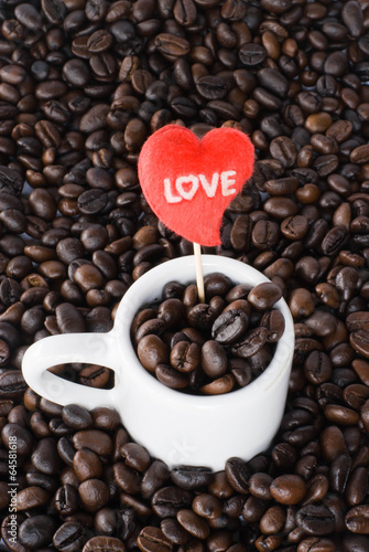 coffee love © nongning