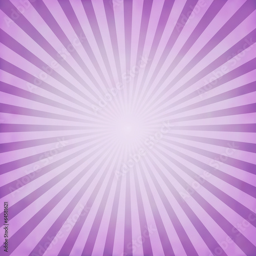 Purple rays background