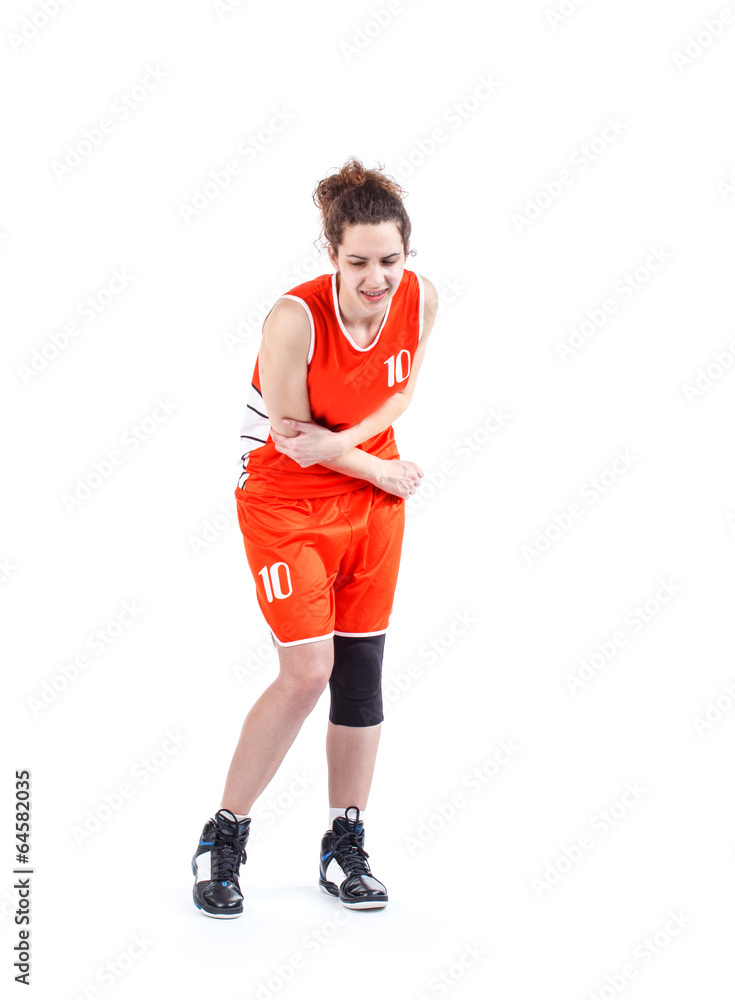 Basketball player Basketball player