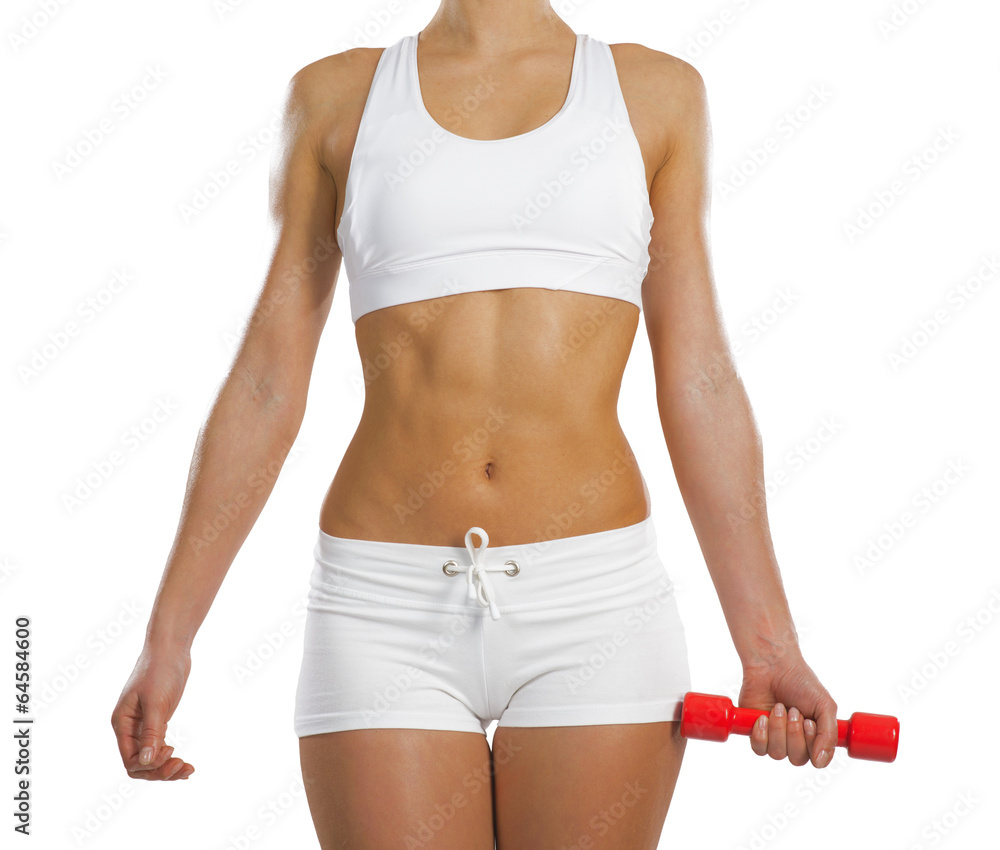 sporty woman sporty woman