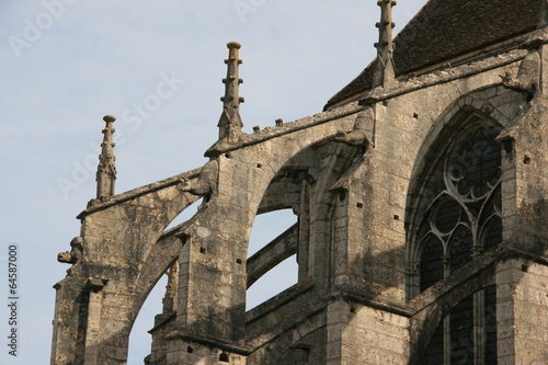 Obraz na płótnie Cathedral