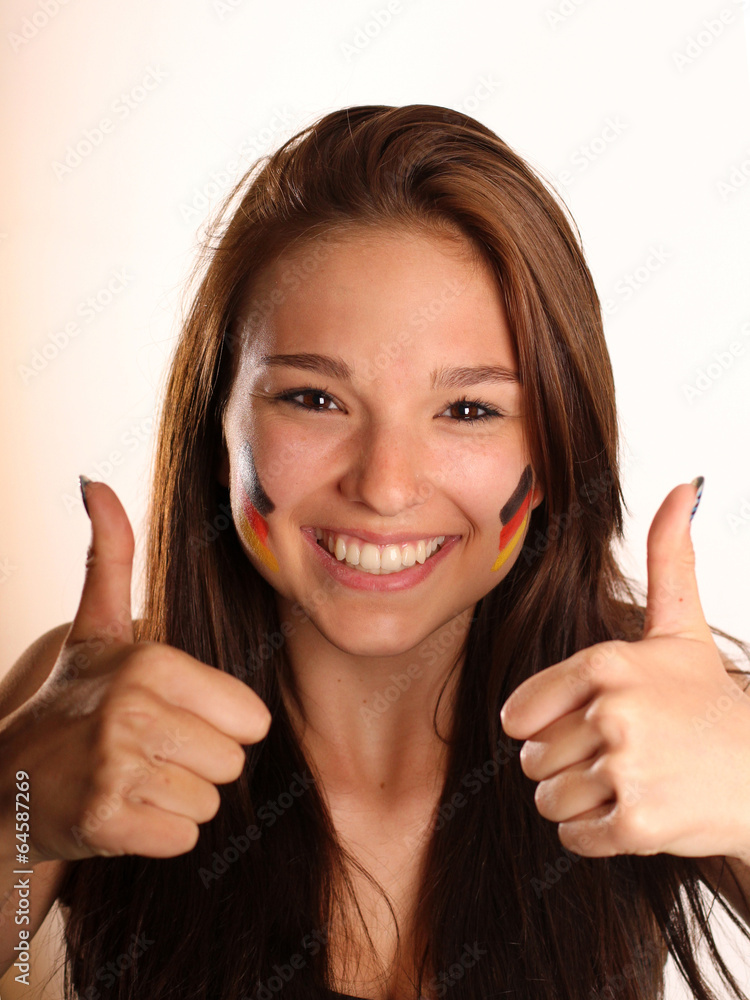 Deutschlandfan Deutschlandfan