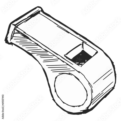 whistle