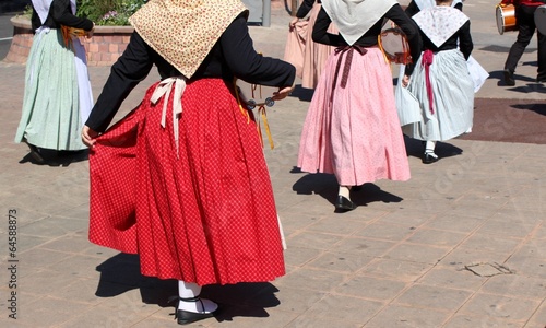 Folklore provençal