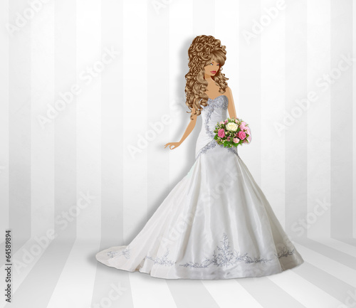 Happi Bride