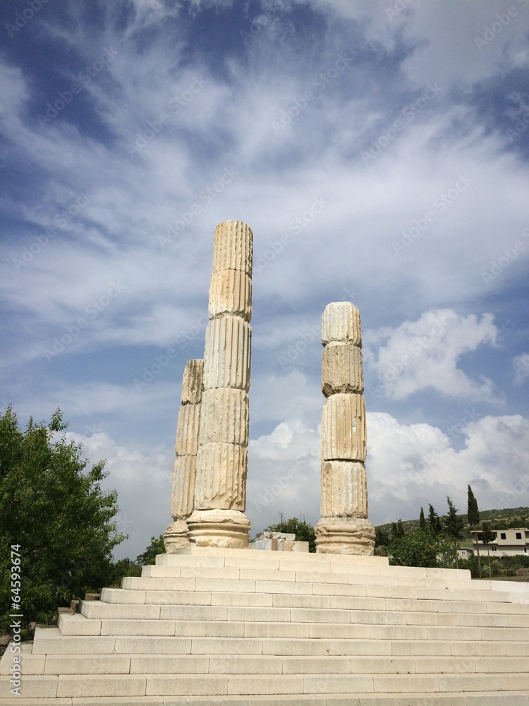 Apollon Smintheus tapınağı (Türkiye) Apollon Smintheus tapınağı (Türkiye)