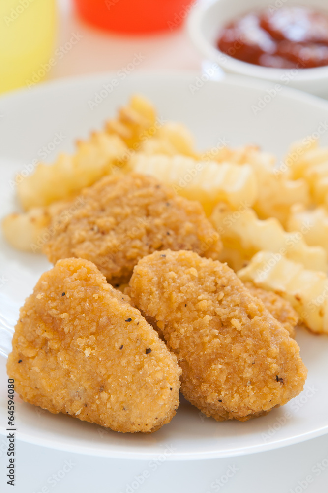 Chicken Nuggets