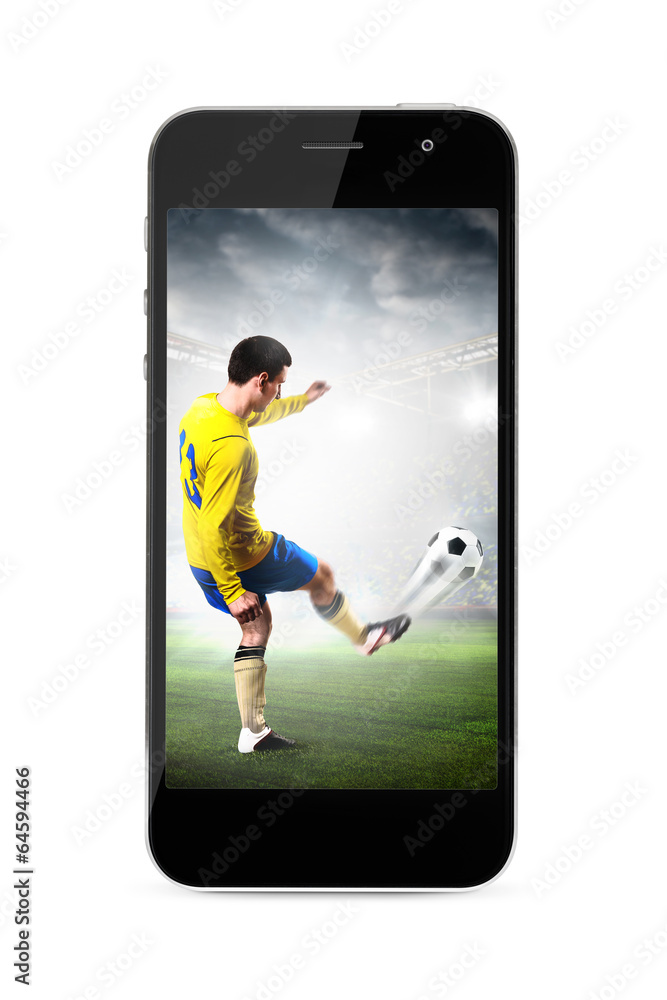 mobile soccer mobile soccer