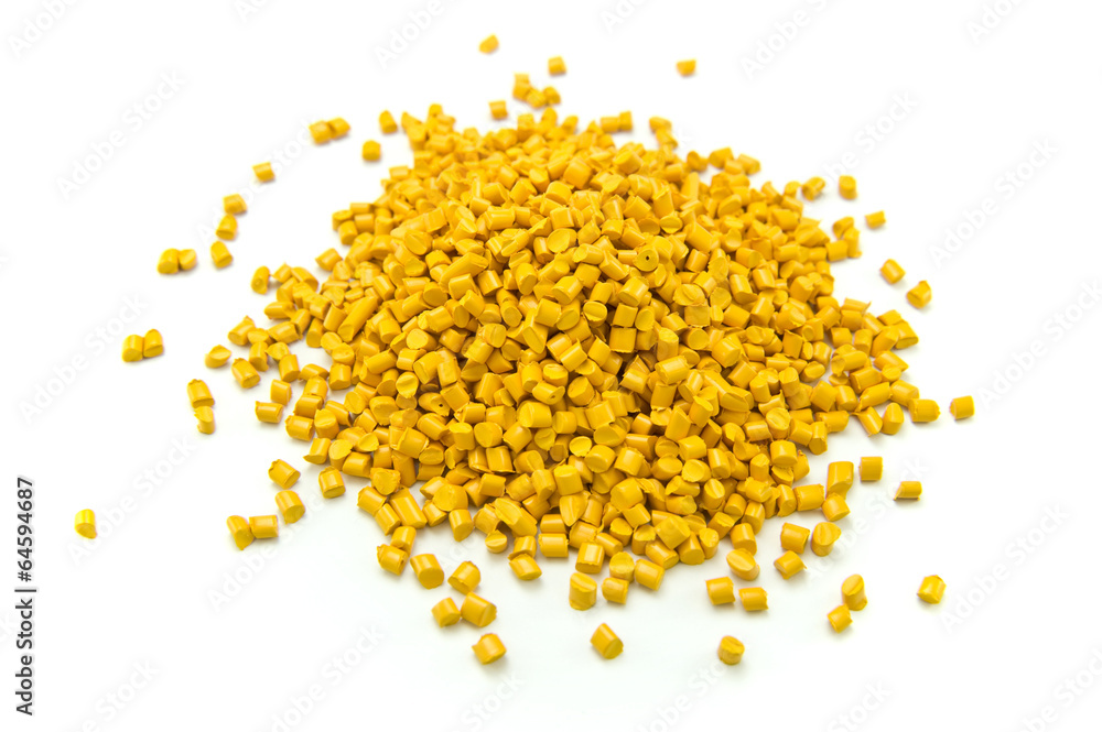 plastic polymer granules plastic polymer granules