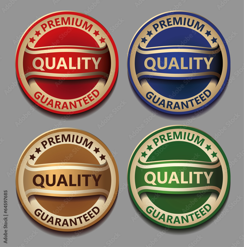 Set premium quality guaranteed