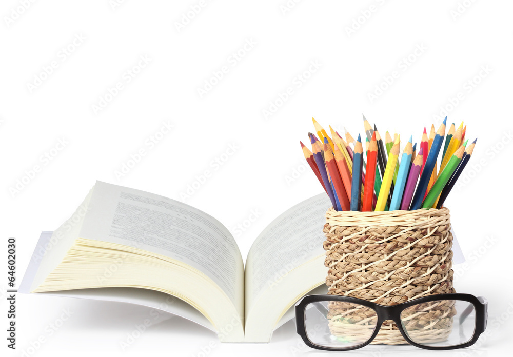 Open book Open book