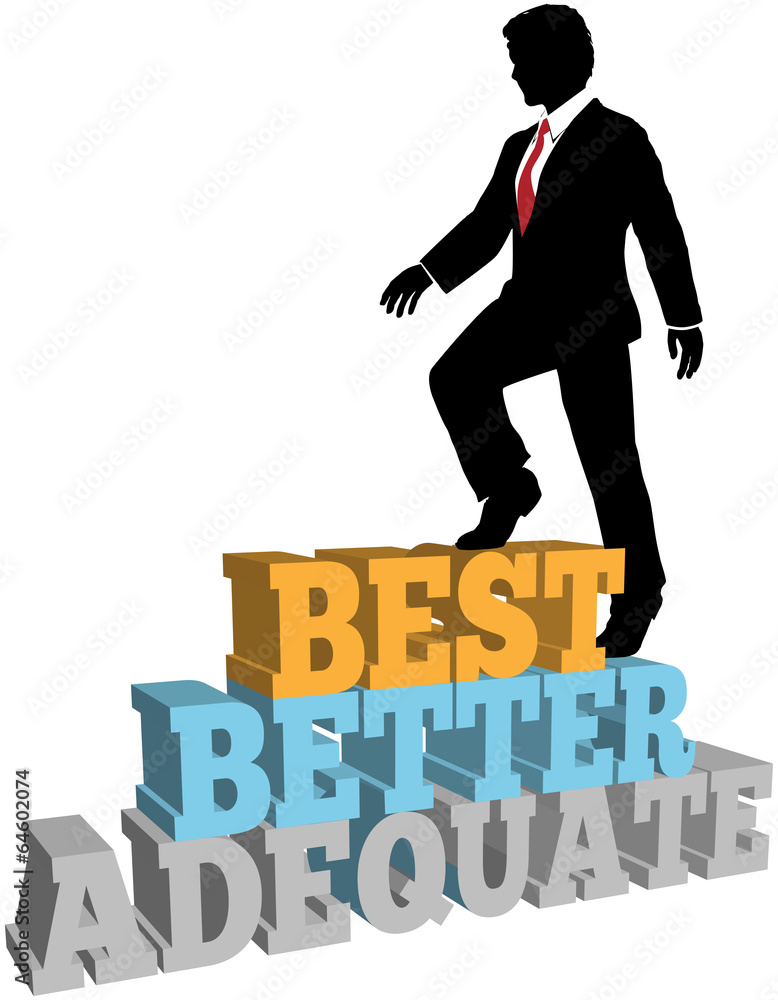 Better business man best self improvement Better business man best self improvement