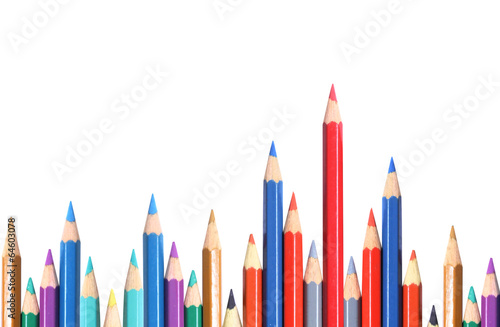 Colour pencils