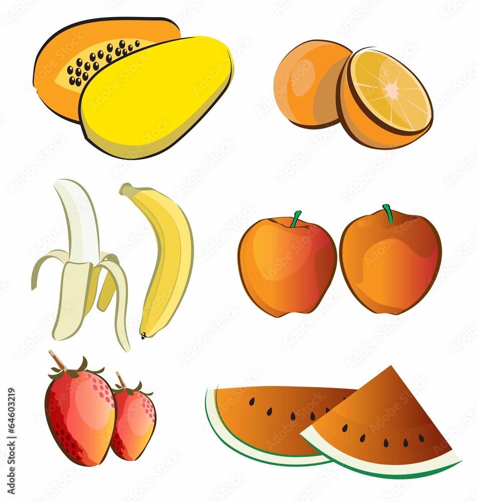 fruits fruits