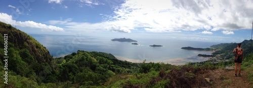 ballade dans le nord de mayotte