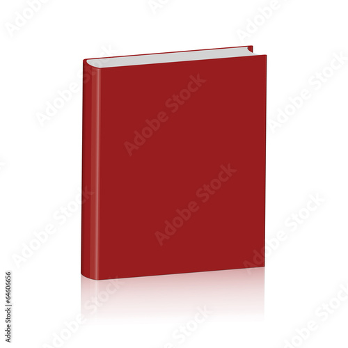 Buch, stehend