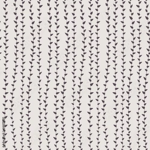 Tapety wzór z liści