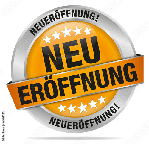 Neueröffnung