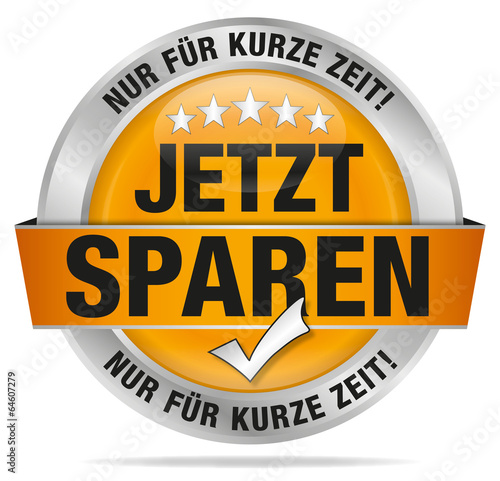Jetzt sparen - Nur für kurze Zeit!
