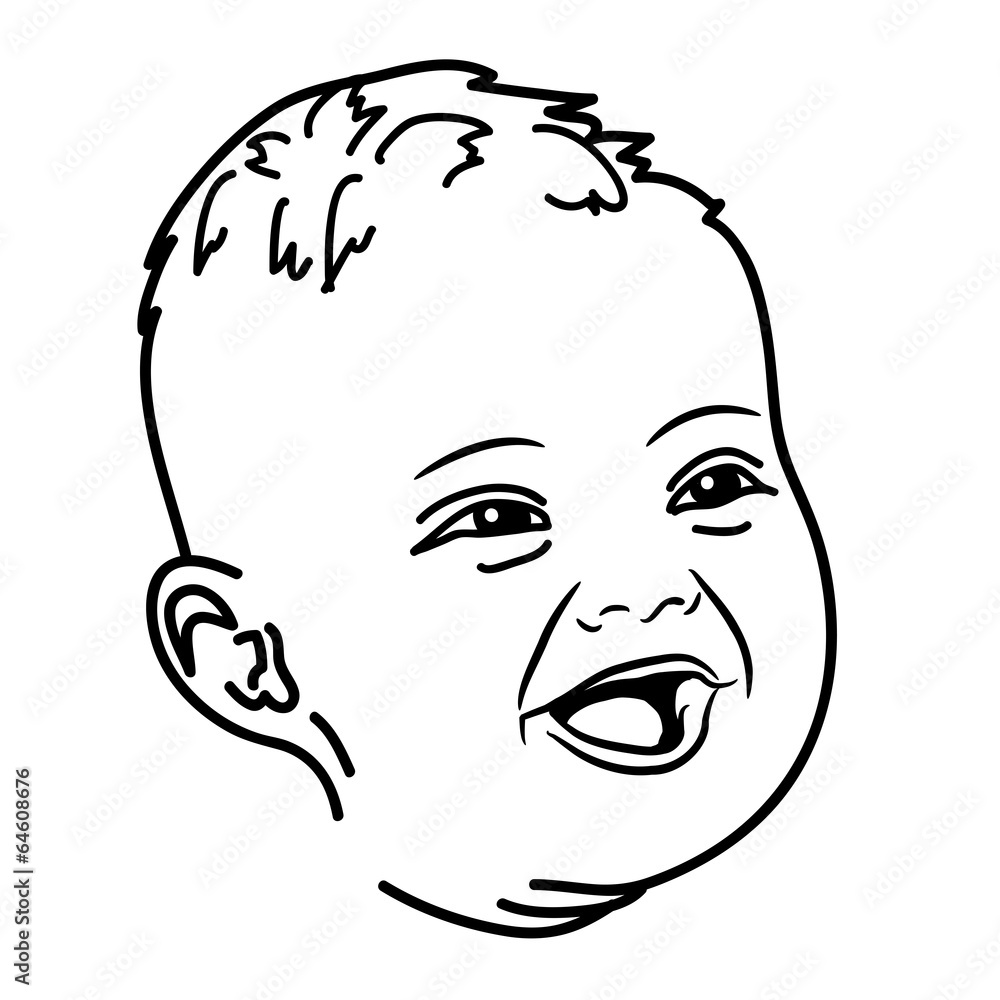 Baby lustig lachen Baby lustig lachen