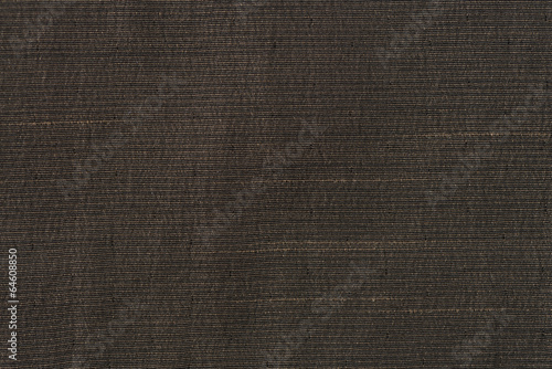 Brown fabric