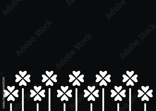 cloverleaf - backgronud