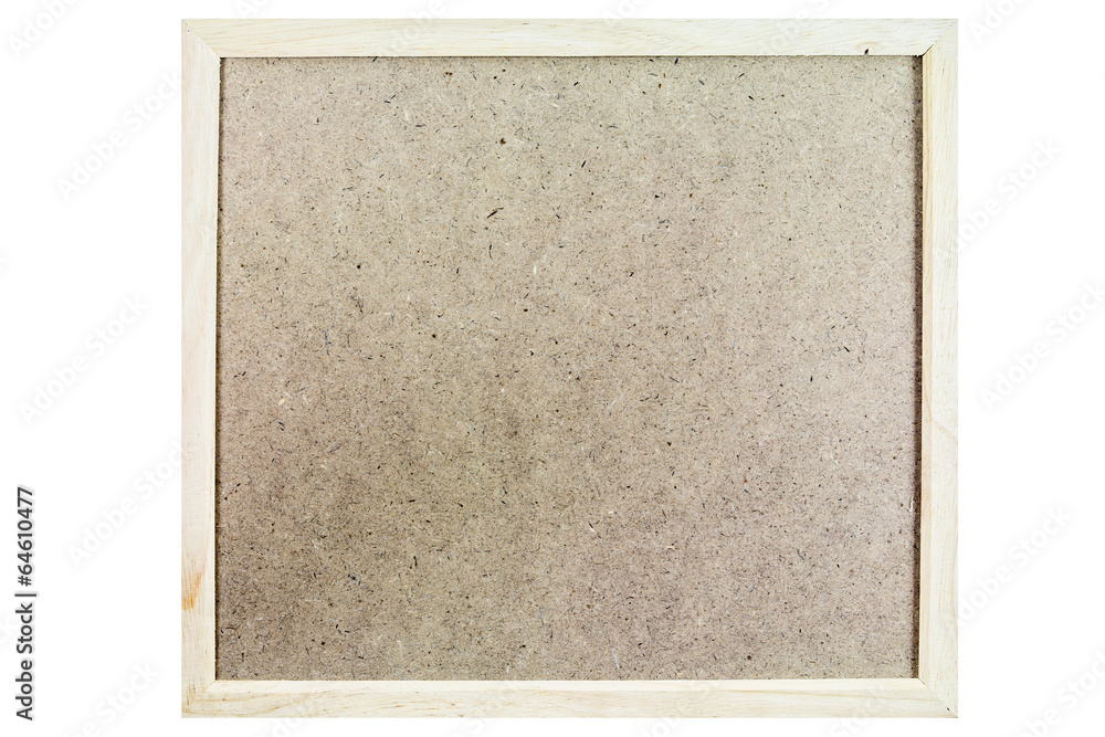Fototapeta premium Cork board