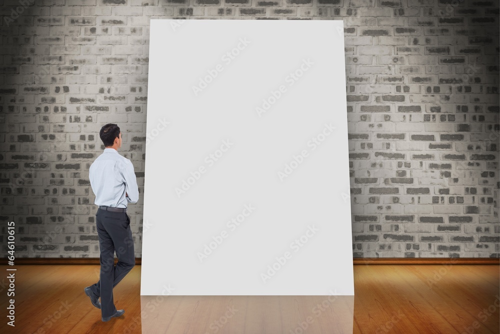 Composite image of asian businessman Composite image of asian businessman