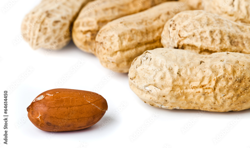 peanuts peanuts