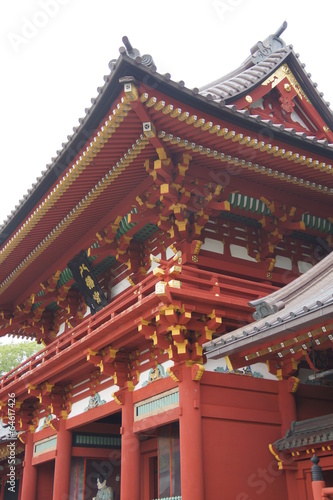 鶴岡八幡宮 桜門