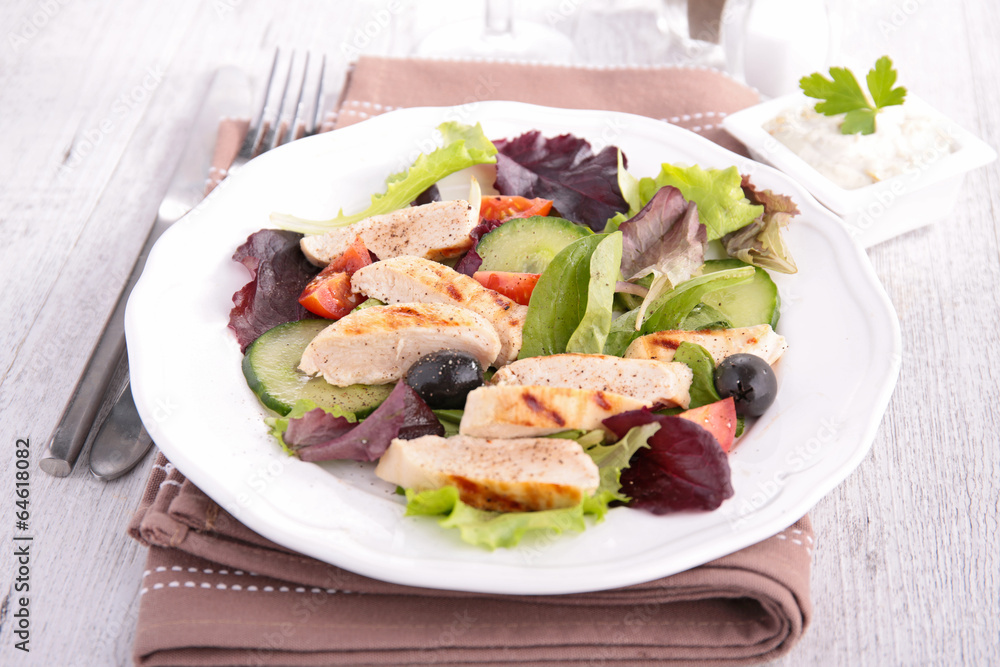 chicken salad chicken salad