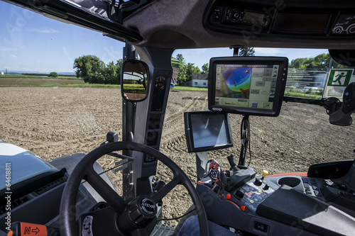 agricultural machinery