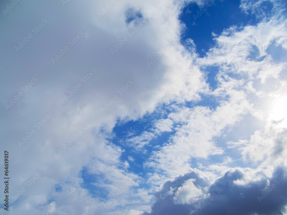 sky and clouds sky and clouds