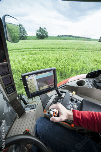 agricultural machinery